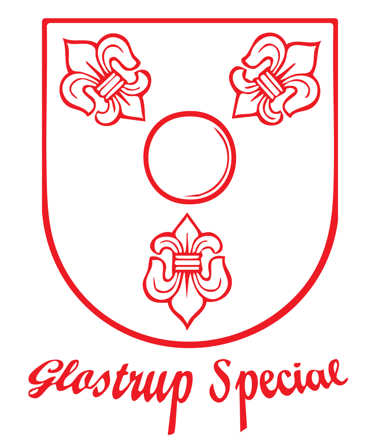 Glostrup Special logo